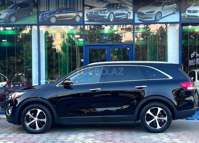 Kia Sorento 2018, 137,000 km - 2.0 l - Sumqayıt
