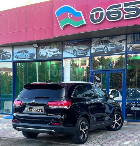Kia Sorento 2018, 137,000 km - 2.0 l - Sumqayıt