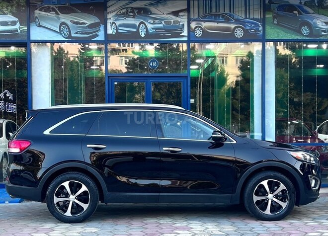 Kia Sorento 2018, 137,000 km - 2.0 l - Sumqayıt