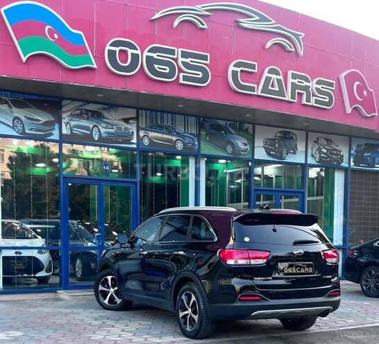 Kia Sorento 2018, 137,000 km - 2.0 l - Sumqayıt