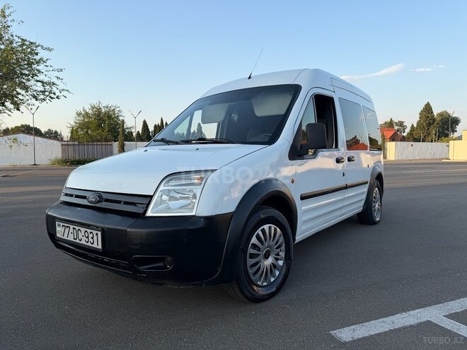 Ford Transit Connect 2009, 352,000 km - 1.8 l - Gəncə