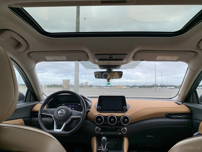 Nissan Sentra 2020, 99,000 km - 2.0 l - Biləsuvar