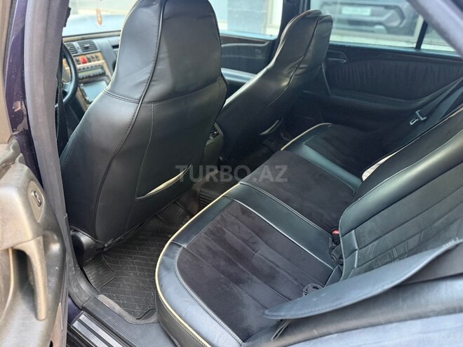 Mercedes E 240 1998, 346,000 km - 2.4 l - Sumqayıt