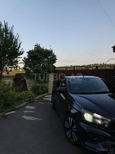 LADA (VAZ) Vesta 2016, 190,000 km - 1.6 l - Qusar