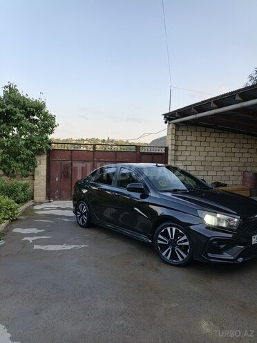 LADA (VAZ) Vesta 2016, 190,000 km - 1.6 l - Qusar