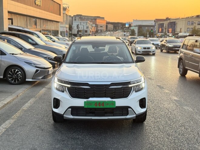 Kia Seltos 2026, 0 km - 1.5 l - Bakı