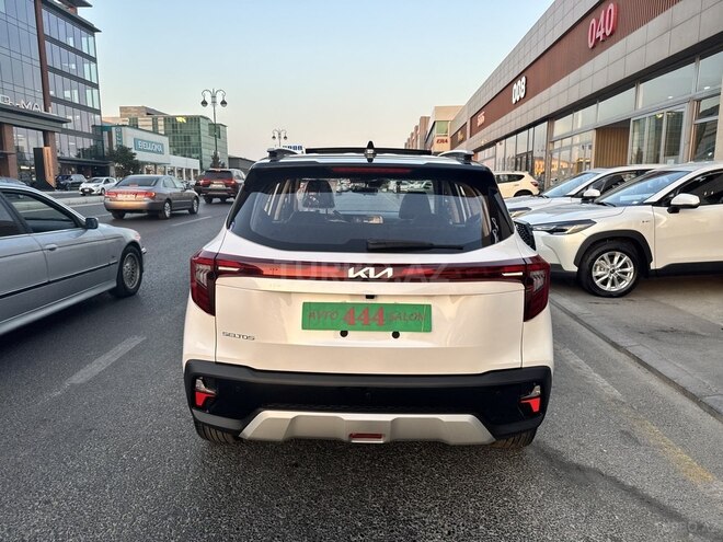 Kia Seltos 2026, 0 km - 1.5 l - Bakı