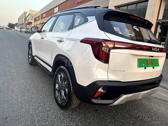 Kia Seltos 2026, 0 km - 1.5 l - Bakı
