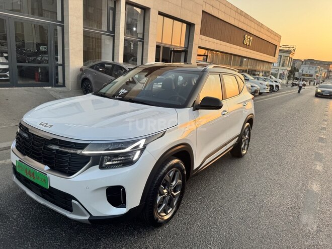 Kia Seltos 2026, 0 km - 1.5 l - Bakı
