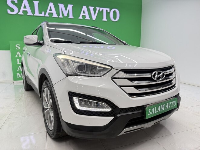 Hyundai Santa Fe 2013, 226,300 km - 2.0 l - Bakı