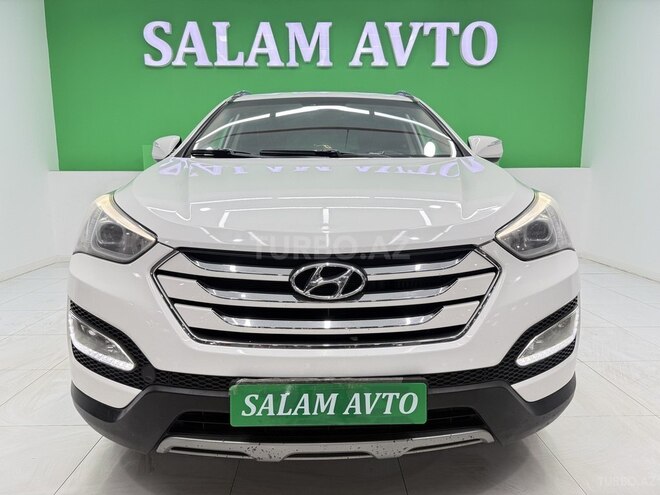Hyundai Santa Fe 2013, 226,300 km - 2.0 l - Bakı