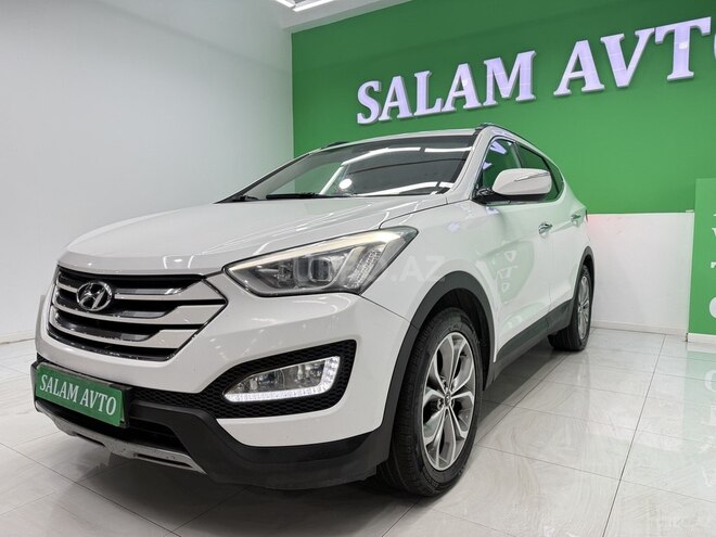 Hyundai Santa Fe 2013, 226,300 km - 2.0 l - Bakı