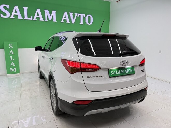 Hyundai Santa Fe 2013, 226,300 km - 2.0 l - Bakı