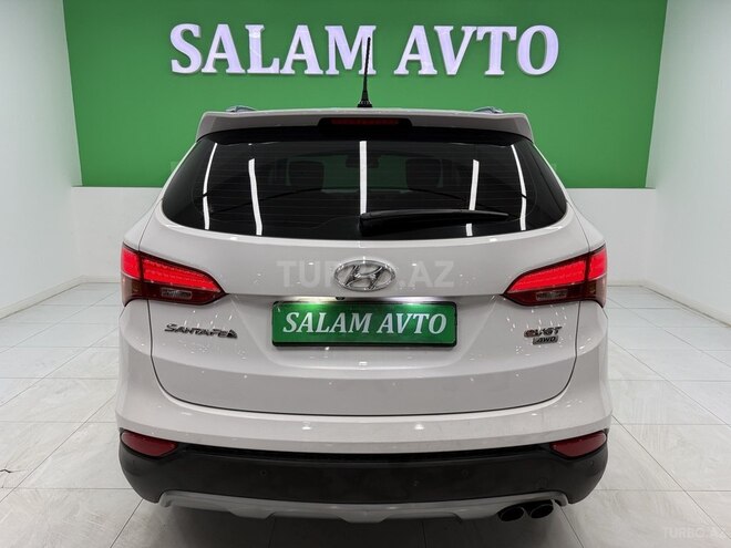 Hyundai Santa Fe 2013, 226,300 km - 2.0 l - Bakı
