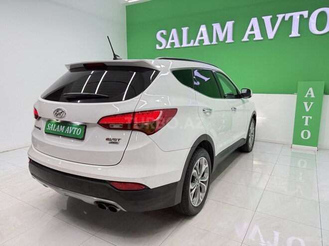 Hyundai Santa Fe 2013, 226,300 km - 2.0 l - Bakı