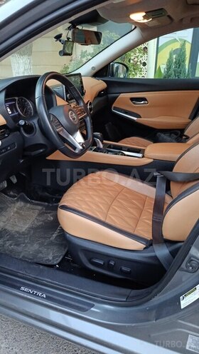 Nissan Sentra 2020, 99,000 km - 2.0 l - Biləsuvar