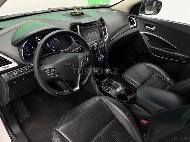 Hyundai Santa Fe 2013, 226,300 km - 2.0 l - Bakı