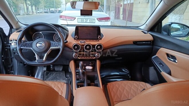 Nissan Sentra 2020, 99,000 km - 2.0 l - Biləsuvar
