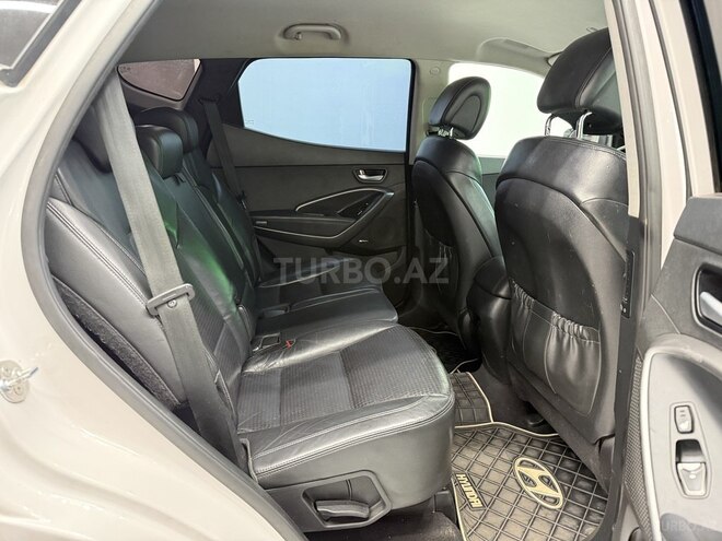 Hyundai Santa Fe 2013, 226,300 km - 2.0 l - Bakı