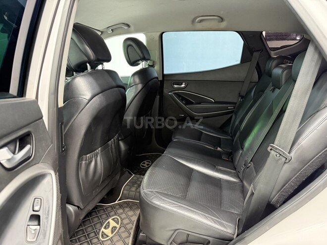 Hyundai Santa Fe 2013, 226,300 km - 2.0 l - Bakı