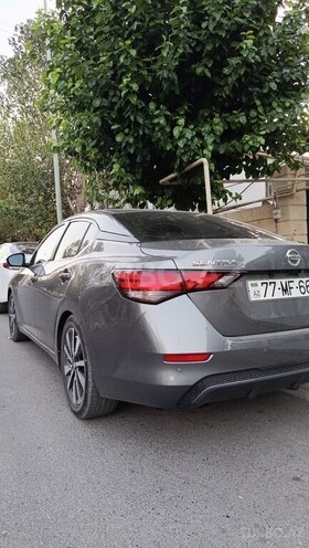 Nissan Sentra 2020, 99,000 km - 2.0 l - Biləsuvar