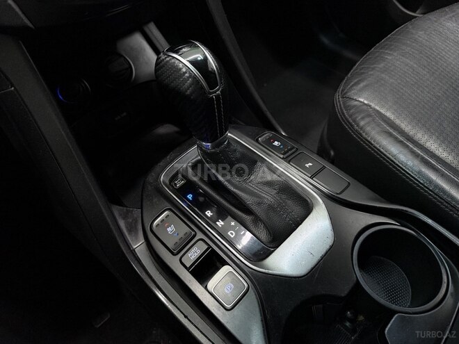 Hyundai Santa Fe 2013, 226,300 km - 2.0 l - Bakı