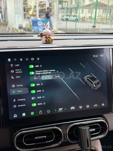 Leapmotor C11 2023, 30,000 km - 0.0 л - Bakı
