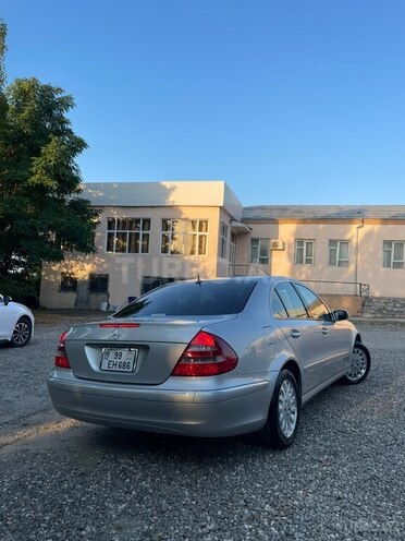 Mercedes E 240 2002, 146,500 km - 2.6 л - Bakı