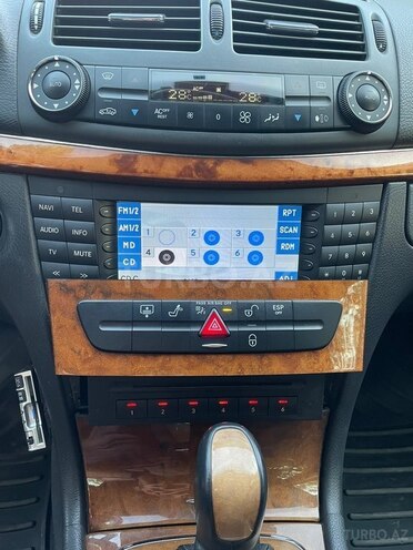 Mercedes E 240 2002, 146,500 km - 2.6 л - Bakı