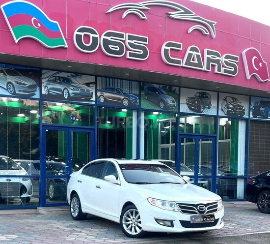 GAC Trumpchi GA5 2014, 268,000 km - 2.0 л - Sumqayıt