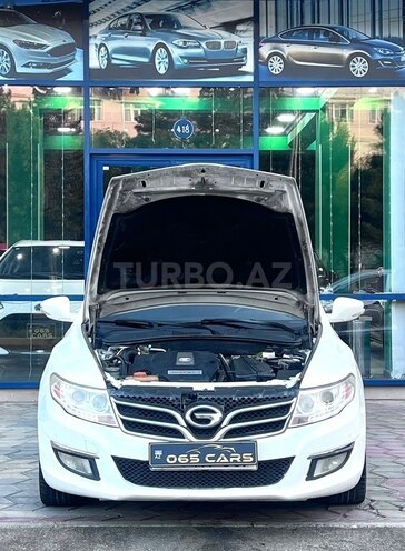 GAC Trumpchi GA5 2014, 268,000 km - 2.0 л - Sumqayıt