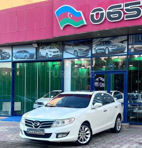 GAC Trumpchi GA5 2014, 268,000 km - 2.0 л - Sumqayıt