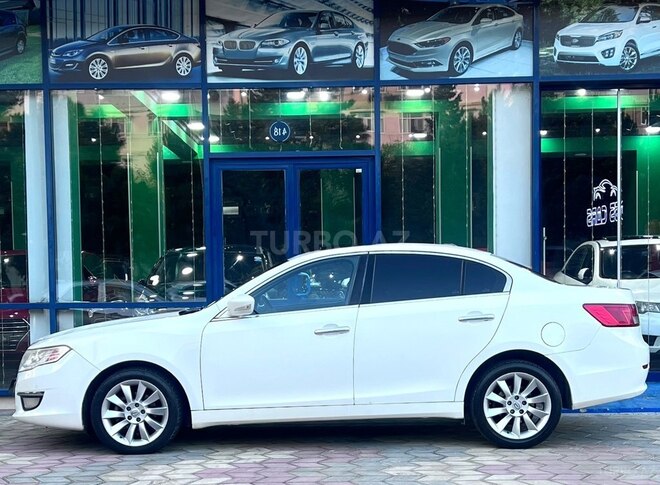 GAC Trumpchi GA5 2014, 268,000 km - 2.0 л - Sumqayıt