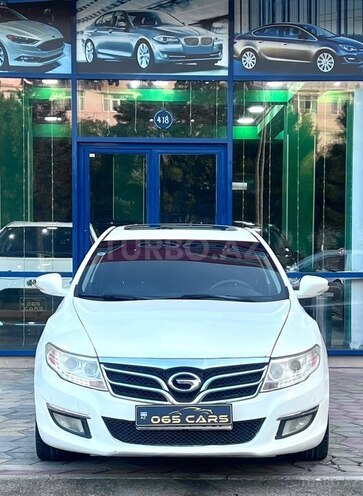 GAC Trumpchi GA5 2014, 268,000 km - 2.0 л - Sumqayıt