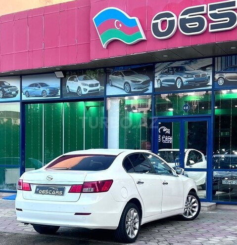 GAC Trumpchi GA5 2014, 268,000 km - 2.0 л - Sumqayıt