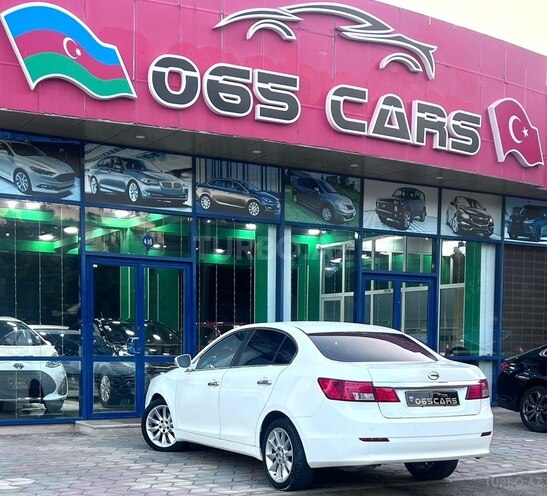 GAC Trumpchi GA5 2014, 268,000 km - 2.0 л - Sumqayıt