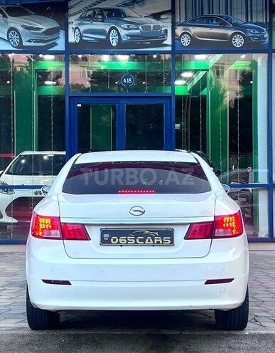 GAC Trumpchi GA5 2014, 268,000 km - 2.0 л - Sumqayıt