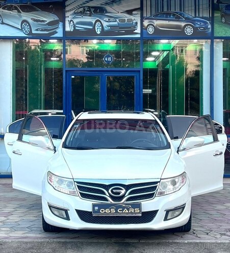 GAC Trumpchi GA5 2014, 268,000 km - 2.0 л - Sumqayıt