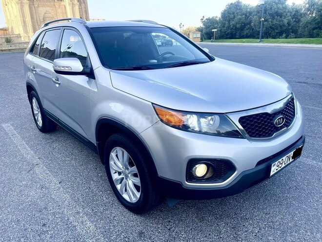 Kia Sorento 2009, 105,744 km - 2.0 l - Bakı