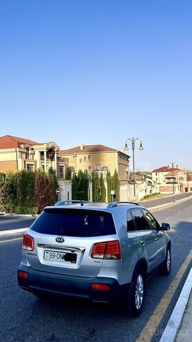 Kia Sorento 2009, 105,744 km - 2.0 l - Bakı