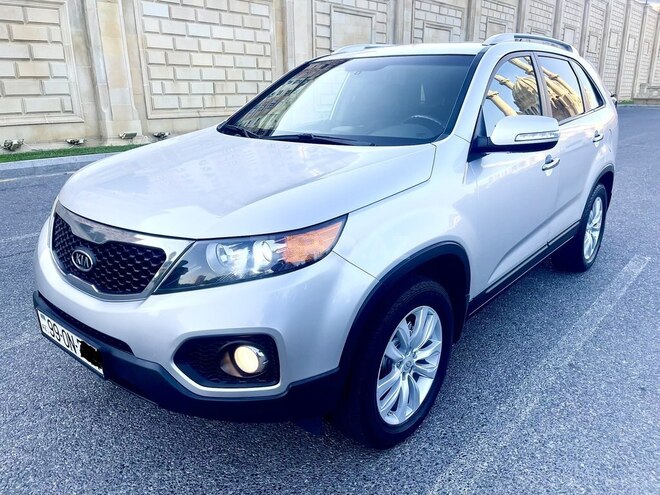 Kia Sorento 2009, 105,744 km - 2.0 l - Bakı