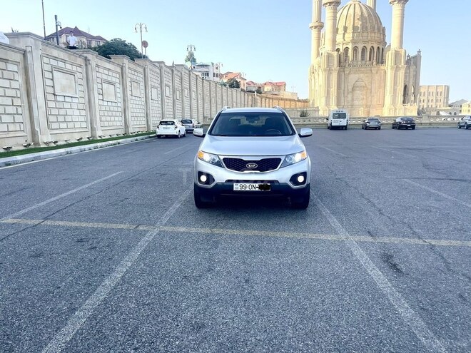 Kia Sorento 2009, 105,744 km - 2.0 l - Bakı