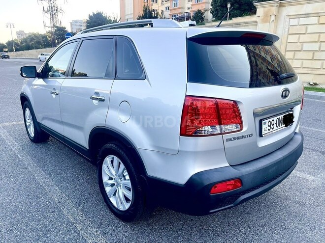 Kia Sorento 2009, 105,744 km - 2.0 l - Bakı