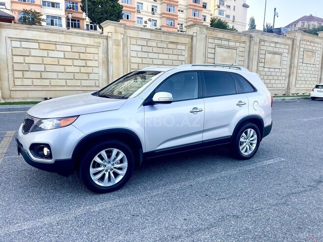 Kia Sorento 2009, 105,744 km - 2.0 l - Bakı