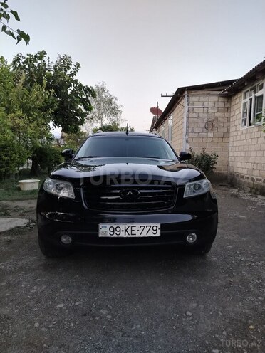 Infiniti FX35 2004, 252,000 km - 3.5 l - Balakən