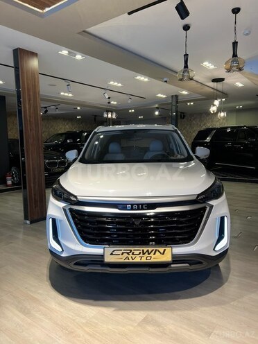 Baic  2023, 62,000 km - 1.5 l - Bakı