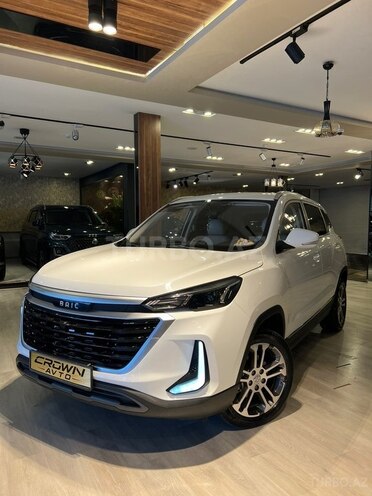 Baic  2023, 62,000 km - 1.5 l - Bakı