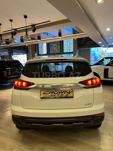 Baic  2023, 62,000 km - 1.5 l - Bakı