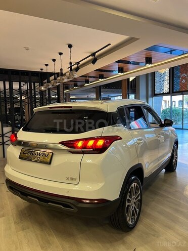 Baic  2023, 62,000 km - 1.5 l - Bakı