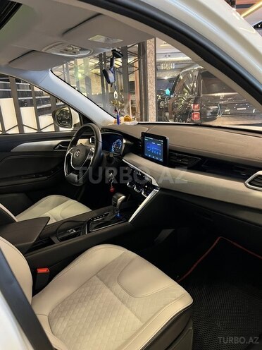 Baic  2023, 62,000 km - 1.5 l - Bakı